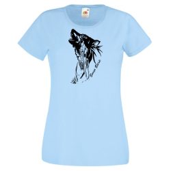 Sansa Stark GOT fan női rövid ujjú póló