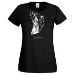 Sansa Stark GOT fan női rövid ujjú póló