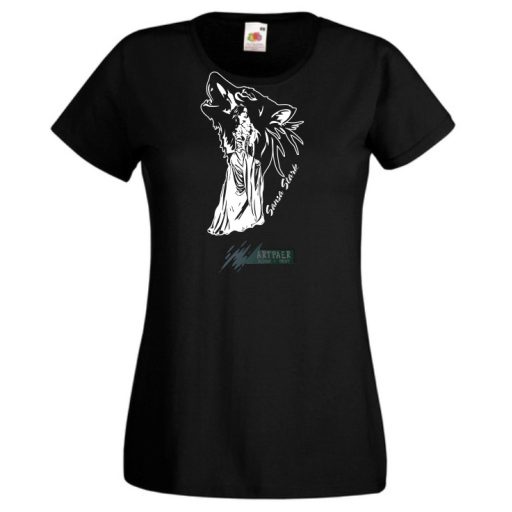 Sansa Stark GOT fan női rövid ujjú póló