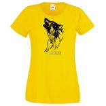 Sansa Stark GOT fan női rövid ujjú póló