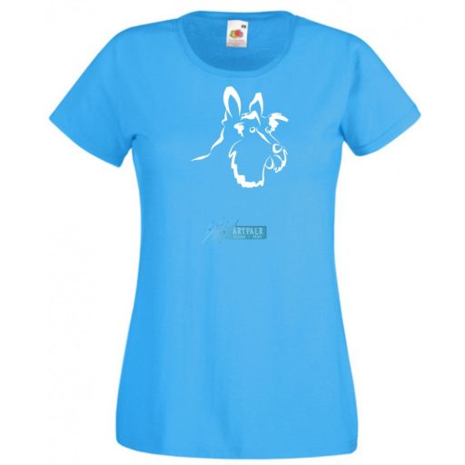 Házi kedvenc női rövid ujjú póló