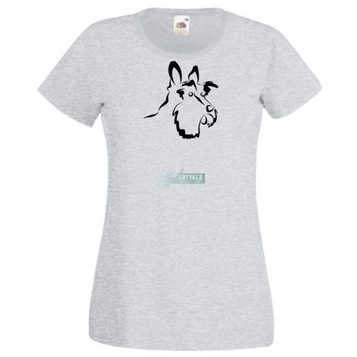 Házi kedvenc női rövid ujjú póló