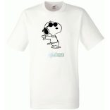 Sznupi kutya gyerek rövid ujjú póló