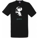 Sznupi kutya gyerek rövid ujjú póló