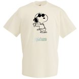 Sznupi kutya gyerek rövid ujjú póló