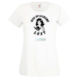 Anime - Sins of Alchemy - Lust női rövid ujjú póló