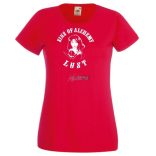 Anime - Sins of Alchemy - Lust női rövid ujjú póló