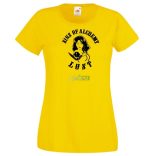 Anime - Sins of Alchemy - Lust női rövid ujjú póló