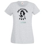 Anime - Sins of Alchemy - Lust női rövid ujjú póló