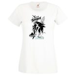 Dark Angel női rövid ujjú póló