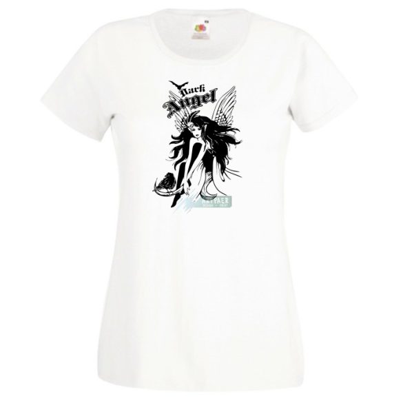 Dark Angel női rövid ujjú póló