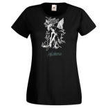 Dark Angel női rövid ujjú póló