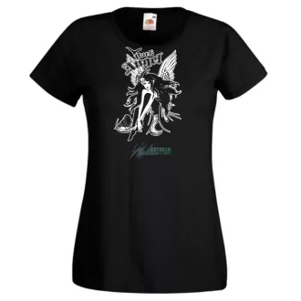 Dark Angel női rövid ujjú póló
