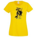 Dark Angel női rövid ujjú póló