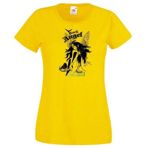 Dark Angel női rövid ujjú póló