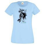 Dark Angel női rövid ujjú póló