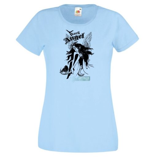 Dark Angel női rövid ujjú póló