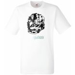 Live Fast - Sportscar Girl férfi rövid ujjú póló