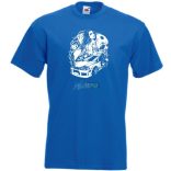 Live Fast - Sportscar Girl férfi rövid ujjú póló