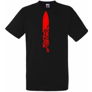 Valar Morghulis Sword GOT fan  férfi rövid ujjú póló