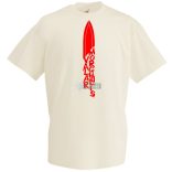 Valar Morghulis Sword GOT fan  férfi rövid ujjú póló