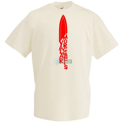 Valar Morghulis Sword GOT fan  férfi rövid ujjú póló