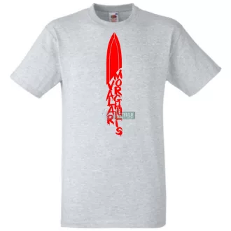 Valar Morghulis Sword GOT fan  férfi rövid ujjú póló