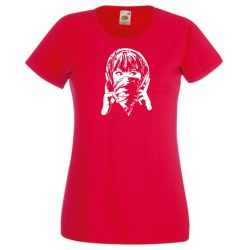 Sexy Music Bandit női rövid ujjú póló