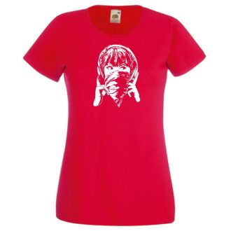 Sexy Music Bandit női rövid ujjú póló