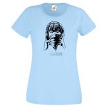 Sexy Music Bandit női rövid ujjú póló