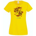 Női Design - Keleti hangulat - Koi - Koi női rövid ujjú póló