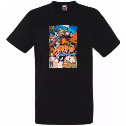 Anime fan - Naruto /A gyerek rövid ujjú póló