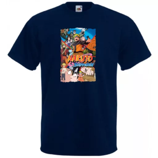 Anime fan - Naruto /A gyerek rövid ujjú póló
