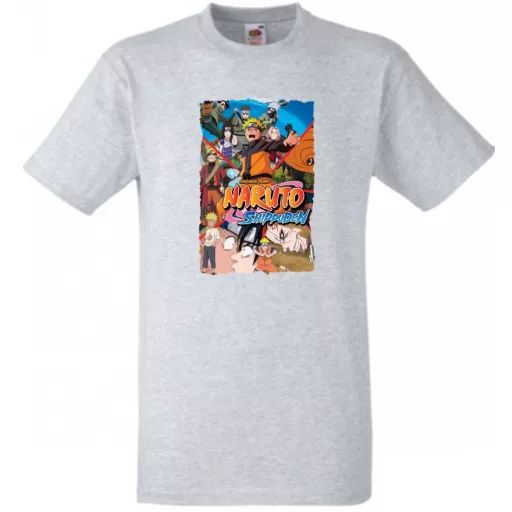 Anime fan - Naruto /A gyerek rövid ujjú póló