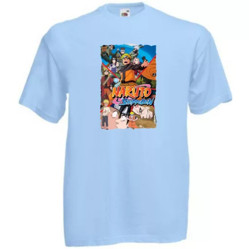 Anime fan - Naruto /A gyerek rövid ujjú póló