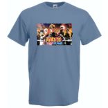 Anime fan - Naruto /B férfi rövid ujjú póló