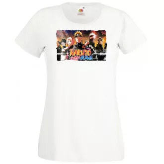 Anime fan - Naruto /B női rövid ujjú póló