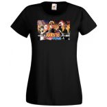 Anime fan - Naruto /B női rövid ujjú póló