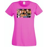 Anime fan - Naruto /B női rövid ujjú póló