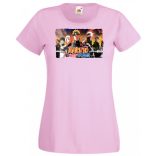 Anime fan - Naruto /B női rövid ujjú póló