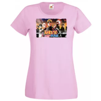 Anime fan - Naruto /B női rövid ujjú póló