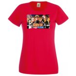 Anime fan - Naruto /B női rövid ujjú póló