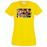 Anime fan - Naruto /B női rövid ujjú póló