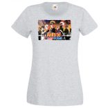 Anime fan - Naruto /B női rövid ujjú póló