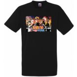 Anime fan - Naruto /B férfi rövid ujjú póló