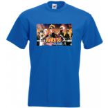 Anime fan - Naruto /B férfi rövid ujjú póló