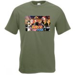 Anime fan - Naruto /B férfi rövid ujjú póló