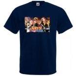 Anime fan - Naruto /B férfi rövid ujjú póló