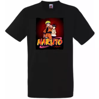 Anime fan - Naruto /C gyerek rövid ujjú póló