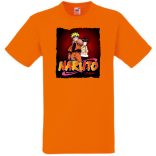 Anime fan - Naruto /C gyerek rövid ujjú póló